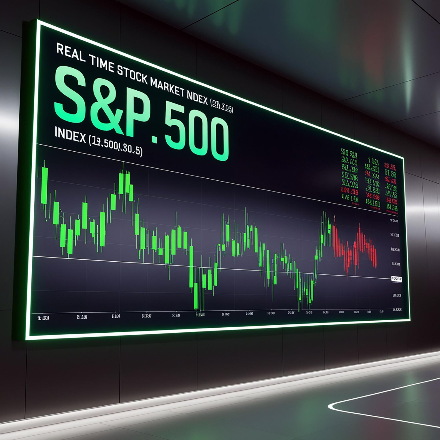 Track and trade entire economies.